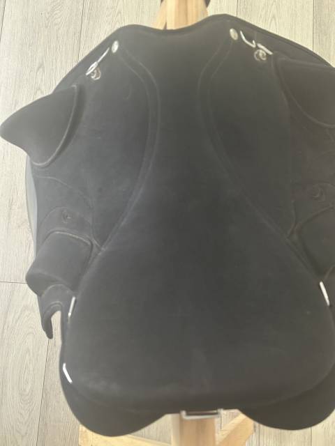 Sella da endurance Wintec  17.5" - 2025
