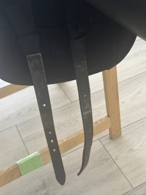 Sella da endurance Wintec  17.5" - 2025