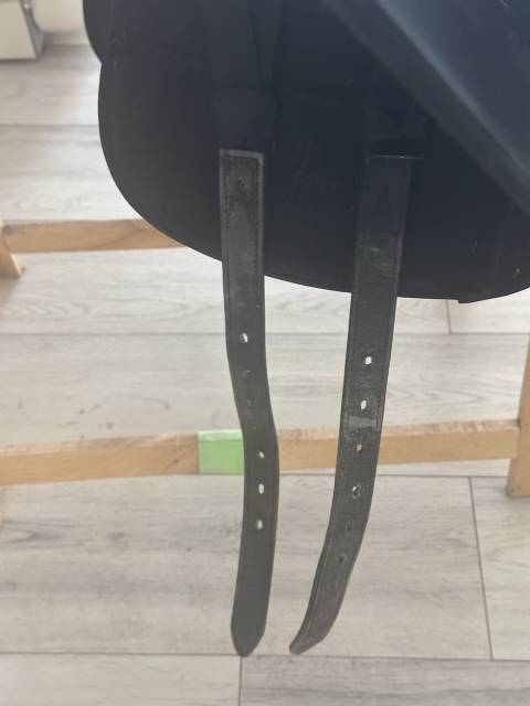 Sella da endurance Wintec  17.5" - 2025