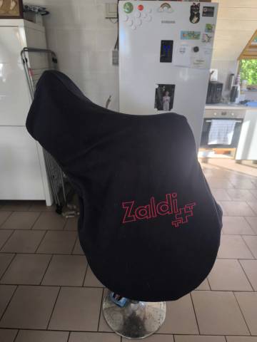 Sella mista Zaldi  17.5" - 2026