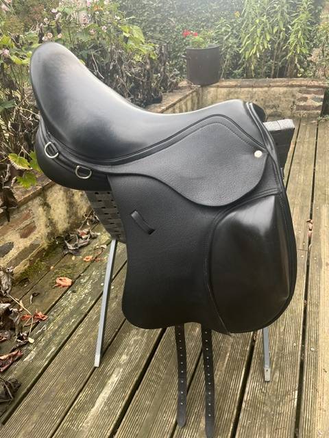 Sella da endurance   17.5" - 2024