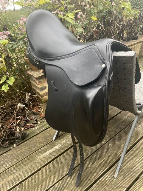 Sella da endurance   17.5" - 2024