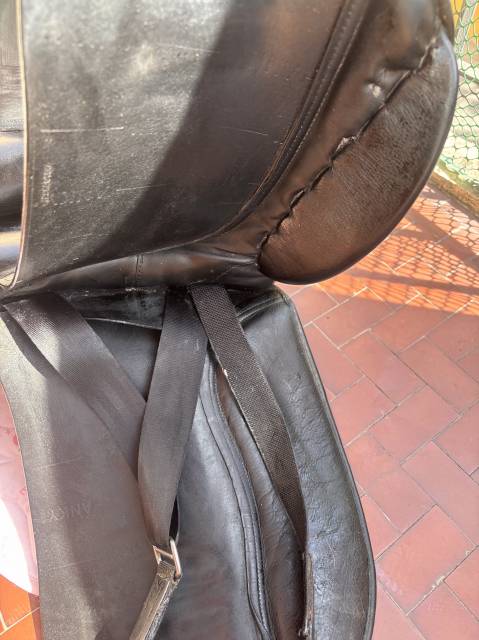 Sella dressage Anky Classic