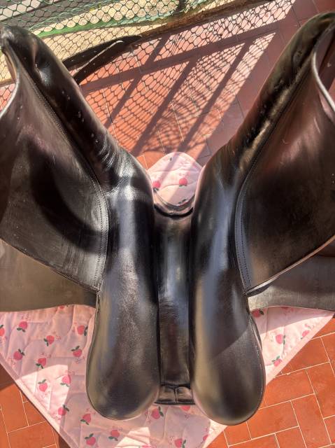Sella dressage Anky Classic