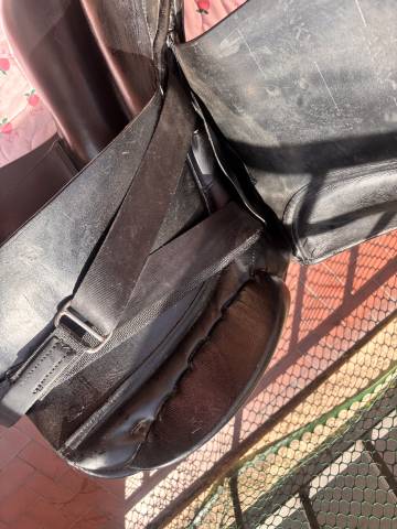 Sella dressage Anky Classic