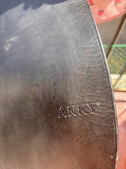 Sella dressage Anky Classic
