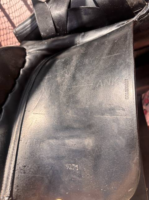 Sella dressage Anky Classic
