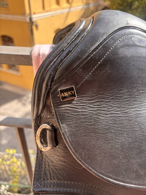 Sella dressage Anky Classic