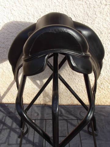 Sella da dressage Forestier  17" - 2017