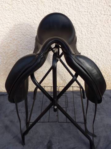 Sella da dressage Forestier  17" - 2017