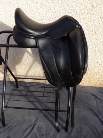 Sella da dressage Forestier  17" - 2017