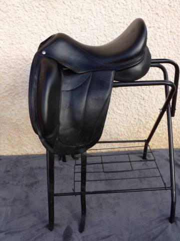 Sella da dressage Forestier  17" - 2017
