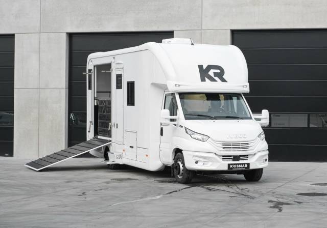 Camion per Cavalli Krismar COMFORT  2026 Nuovo