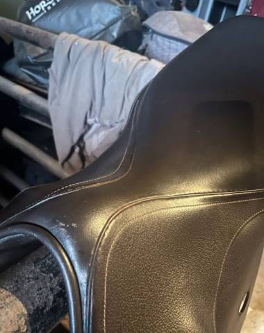 Sella mista  TdeT 17.5" - 2023