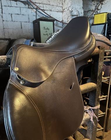 Sella mista  TdeT 17.5" - 2023