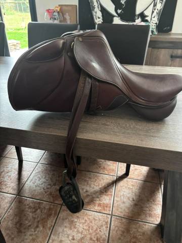 Altra sella Eric Thomas  17.5" - 2021