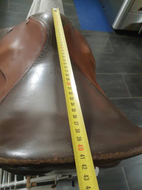 Sella mista   16" - 2000