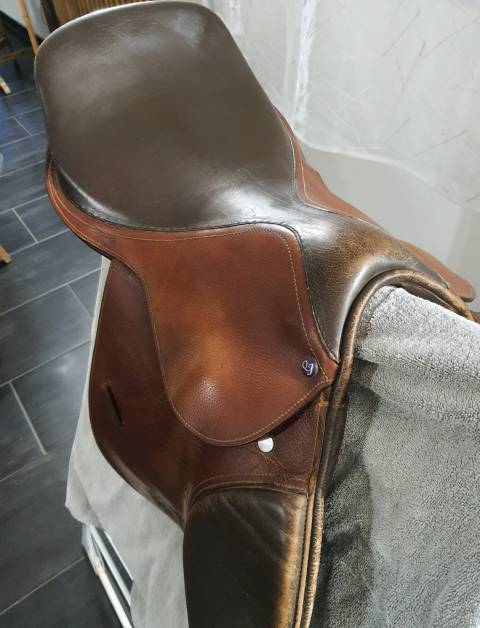 Sella mista   16" - 2000