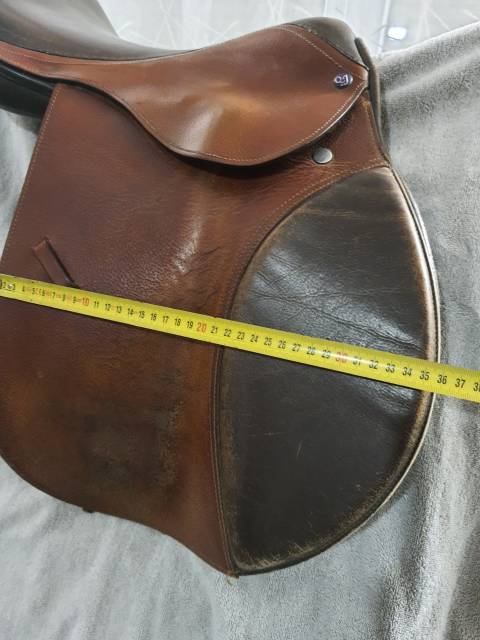 Sella mista   16" - 2000