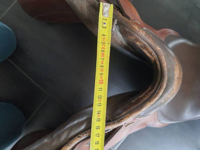 Sella mista   16" - 2000