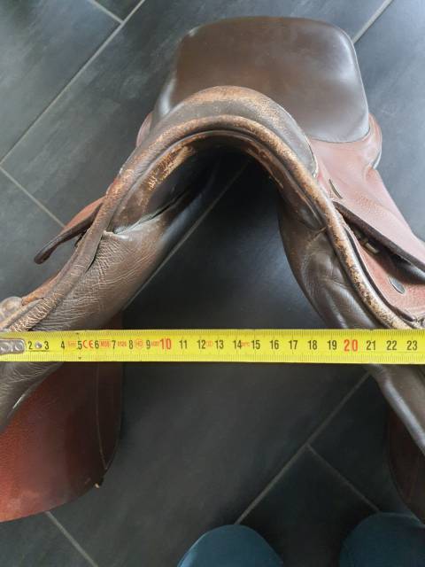 Sella mista   16" - 2000