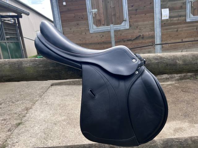 Sella mista Equipe  17.5" - 2022