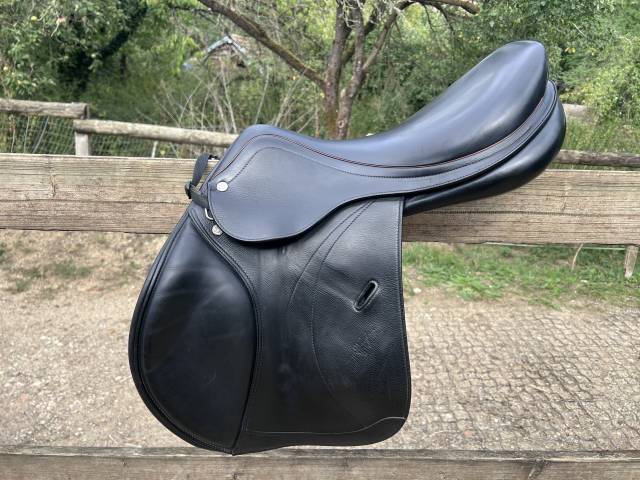 Sella mista Equipe  17.5" - 2022
