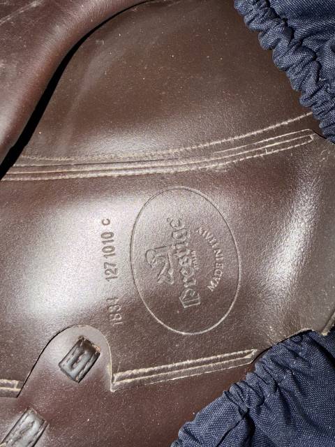 Sella mista Prestige Italia DX 18" - 2010