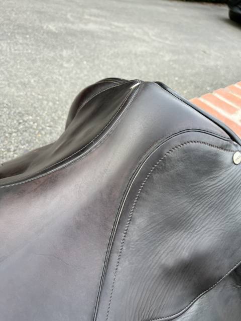 Sella da dressage Macel  17.5" - 2011