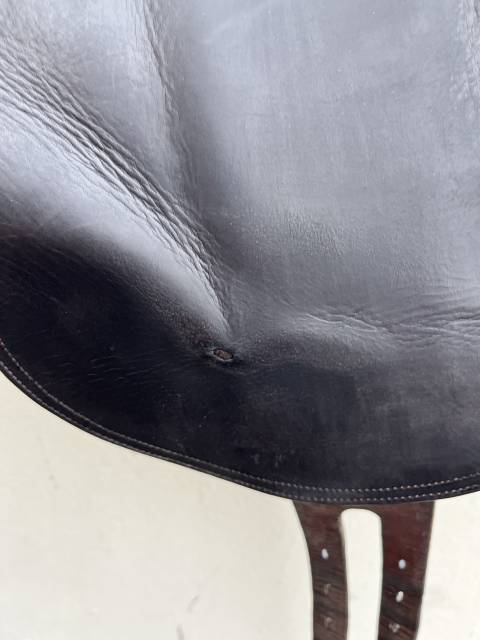 Sella da dressage Macel  17.5" - 2011