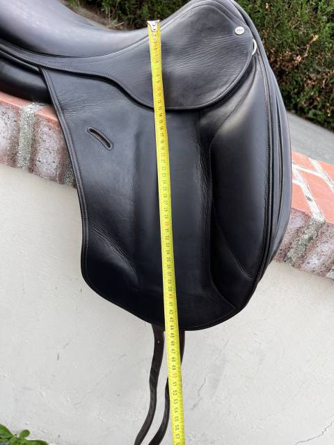 Sella da dressage Macel  17.5" - 2011
