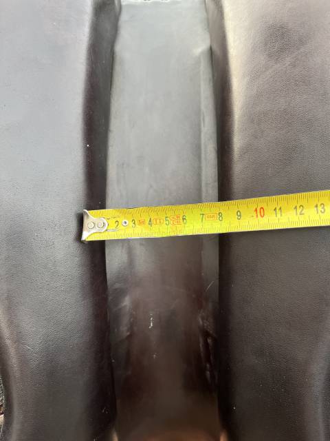 Sella da dressage Macel  17.5" - 2011
