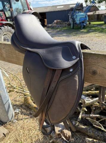 Sella mista Norton  17.5" - 2024
