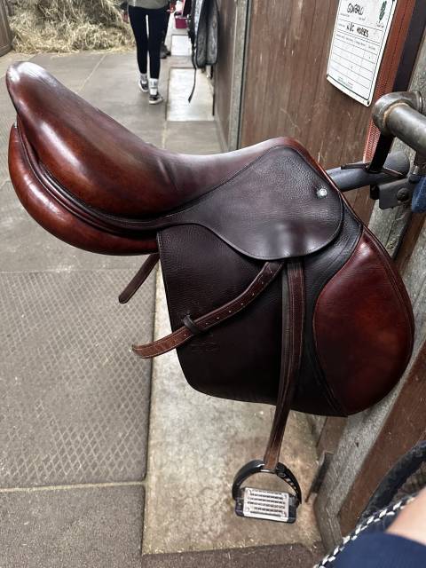 Sella CWD SE02 tg 17.5