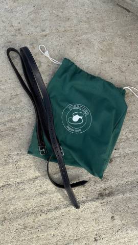 Sella mista Forestier  17.5" - 2024