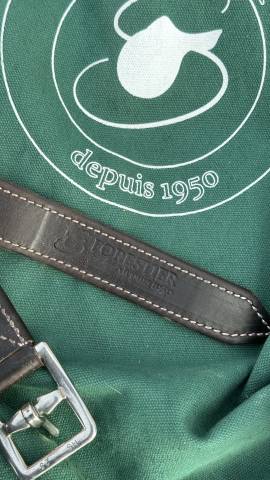 Sella mista Forestier  17.5" - 2024