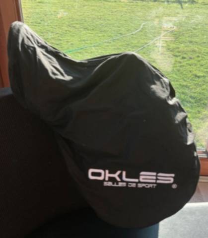 Sella da dressage  Okles 16" - 2019