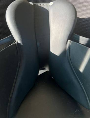 Sella da dressage  Okles 16" - 2019