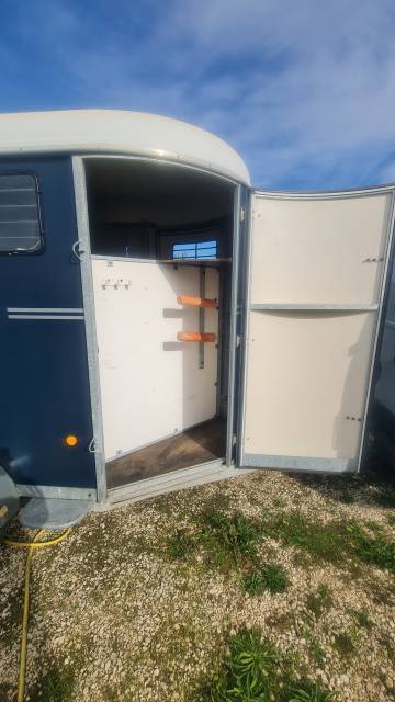 Trailer Fautras Oblic+2 2 Cavalli 2009 Occasione