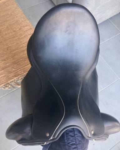 Sella da dressage Childeric  17.5" - 2018