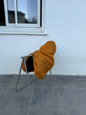 Sella da salto ostacoli Butet  17" - 2000