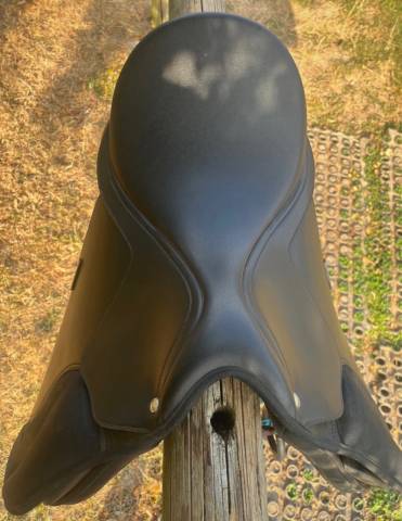 Sella mista Wintec  16.5" - 2019