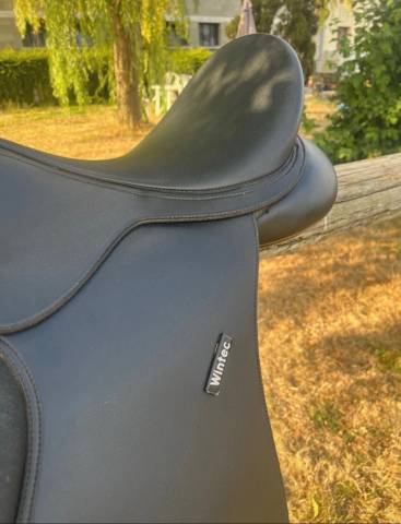 Sella mista Wintec  16.5" - 2019