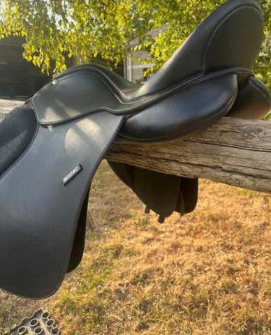 Sella mista Wintec  16.5" - 2019