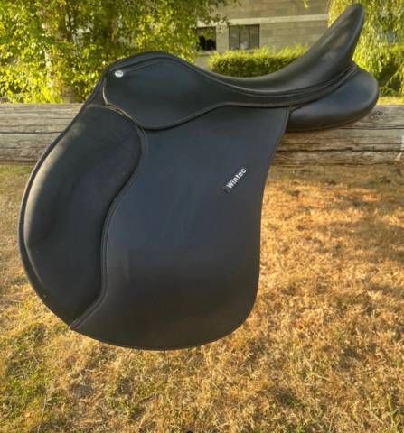 Sella mista Wintec  16.5" - 2019