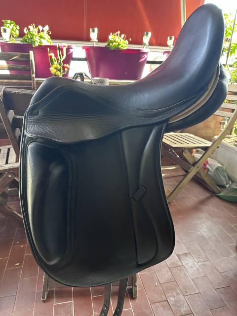 sella da dressage selleria Gianetti mod. Marty 