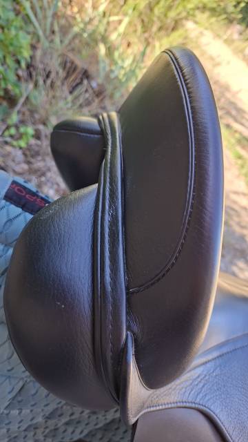 Sella mista KENT & MASTERS  17.5" - 2023