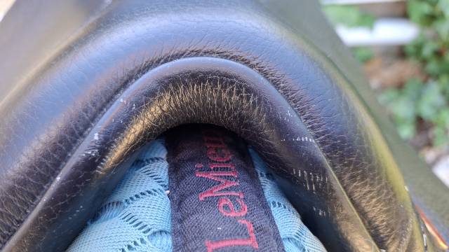 Sella mista KENT & MASTERS  17.5" - 2023