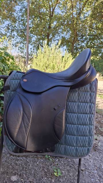 Sella mista KENT & MASTERS  17.5" - 2023