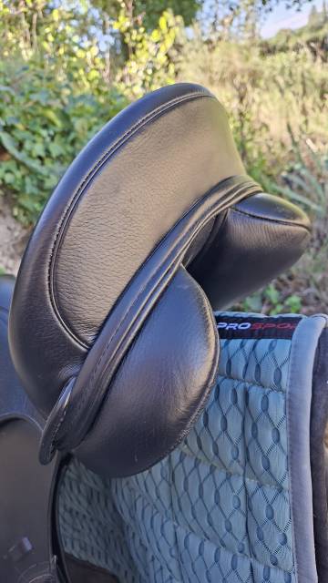 Sella mista KENT & MASTERS  17.5" - 2023